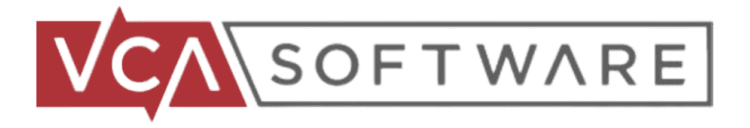 VCA Software logo